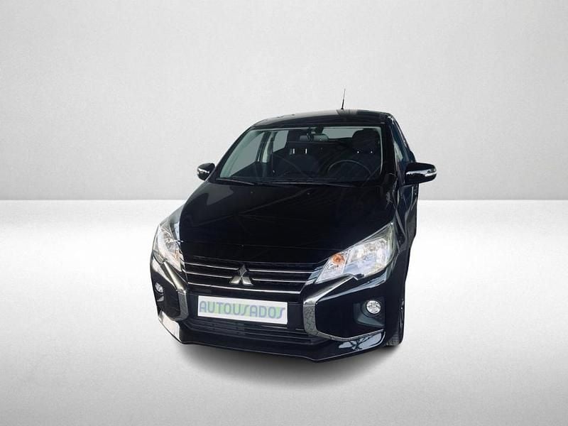 Preto Usado 2024 Mitsubishi Space Star | € 13.990 (Preço justo) - Imagem 1/4