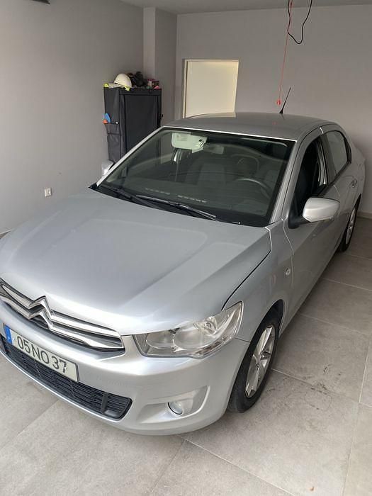 Usado 2013 Citroën C-Elysee I Sedan | € 6.750 (Preço justo) - Imagem 1/4