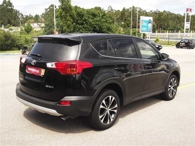 Rav4 44 кузов