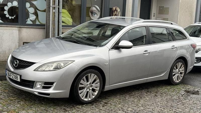Usado 2008 Mazda 6 | € 3.490 - Imagem 1/4