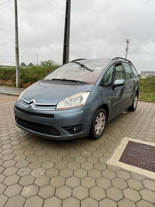 Usado 2011 Citroën Grand C4 Picasso Monovolume | € 3.750 - Imagem 1/4
