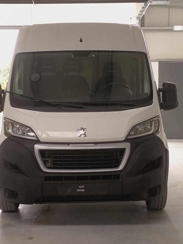Branco Usado 2019 Peugeot Boxer Van | € 14.000 (Super Preço) - Imagem 1/4