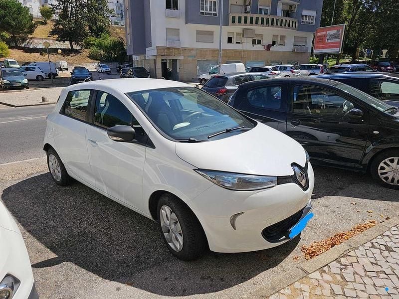 Usado Renault Zoe 66 kW (90 HP) 2018 Citadino