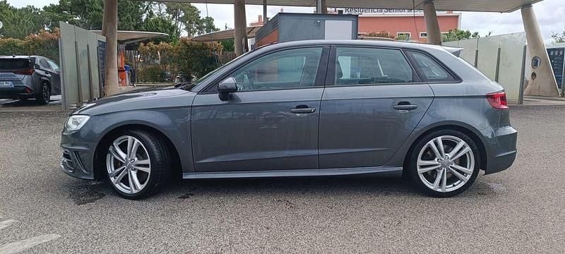 Usado Audi S3 310 HP (228 kW) 2016 Sedan