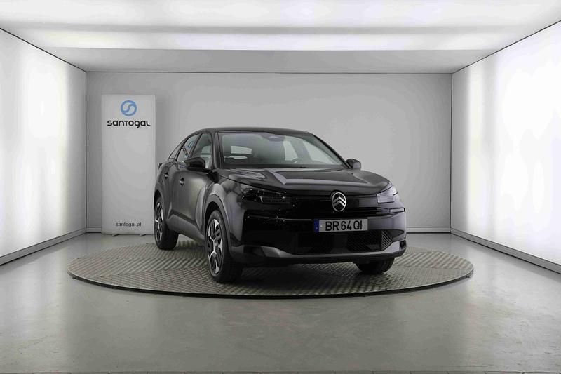 Usado Citroën C4 136 HP (100 kW) 2025 Preto SUV