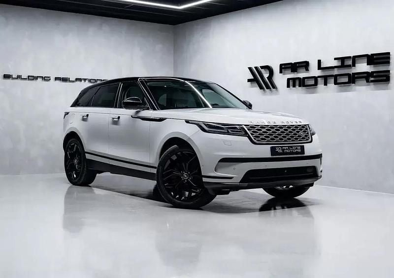 Usado Land Rover Range Rover Velar SE Dynamic 404 HP (297 kW) 2021 Branco SUV