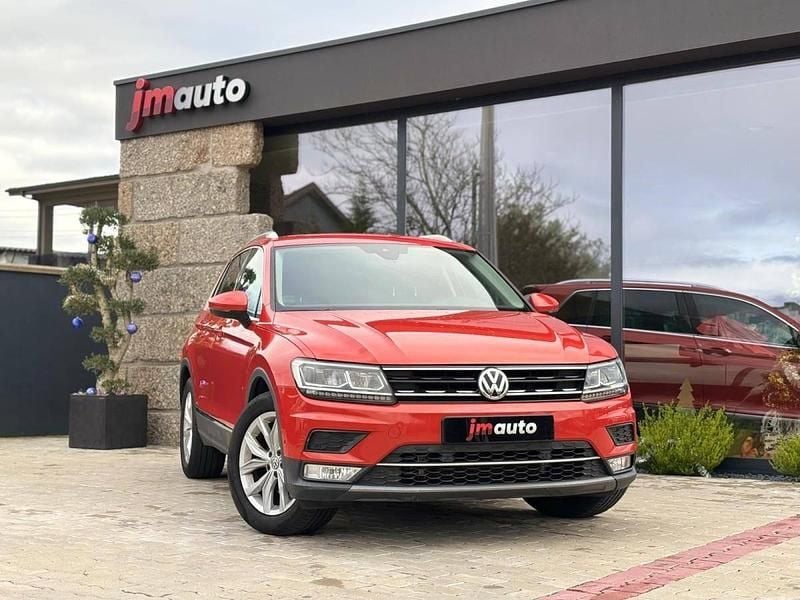 Outra Usado 2016 VW Tiguan SUV | € 19.900 (Bom preço) - Imagem 1/4