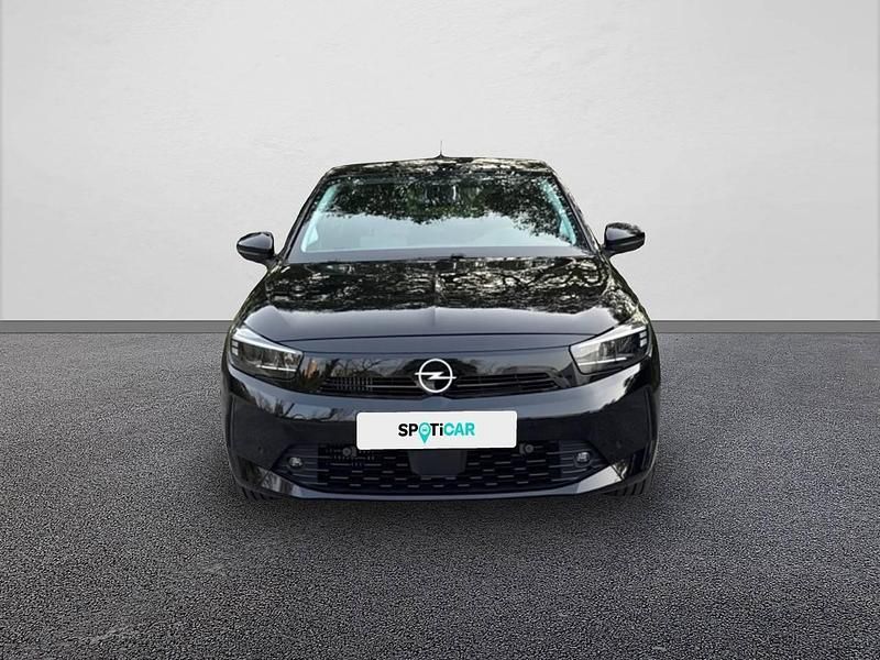 Usado Opel Corsa Edition 100 HP (73 kW) 2025 Preto Citadino