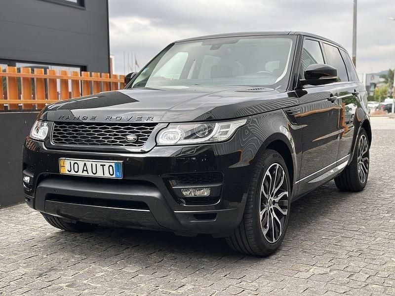 Usado 2013 Land Rover Range Rover Sport SUV | € 34.000 (Bom preço) - Imagem 1/4