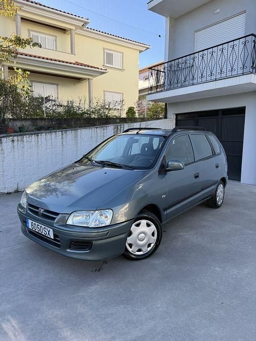 Usado 2002 Mitsubishi Space Star Sedan | € 1.700 - Imagem 1/4