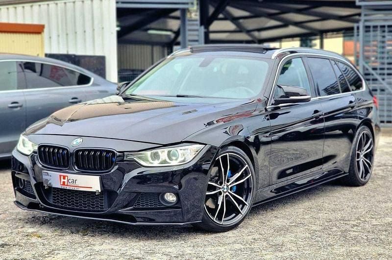 Usado 2012 BMW 320 Sedan | € 19.990 (Preço elevado) - Imagem 1/4