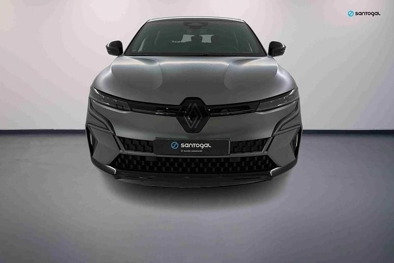Novo Renault Mégane IV Esprit Alpine 160 kW (218 HP) 2025 Cinzento Citadino