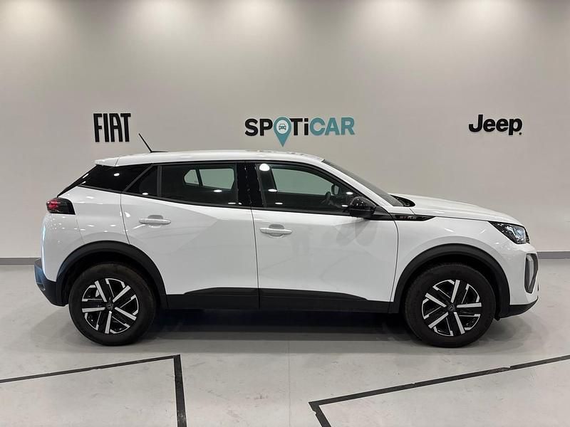 Usado Peugeot 2008 Style 100 HP (73 kW) 2024 Branco SUV