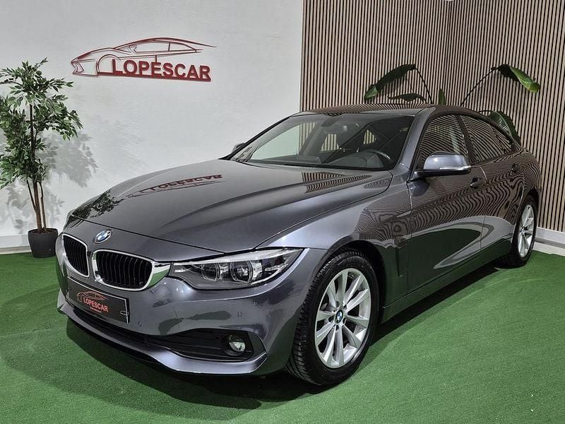 Usado 2019 BMW 418 Gran Coupé Coupé | € 23.950 (Super Preço) - Imagem 1/4