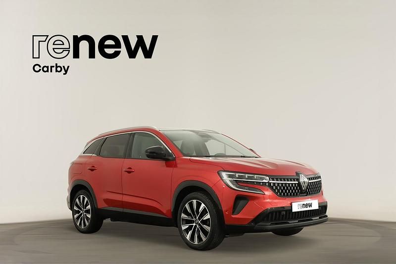 Usado Renault Austral Techno 140 HP (102 kW) 2024 Vermelho SUV