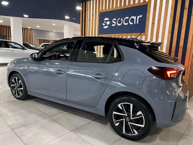Cinzento Usado 2024 Opel Corsa | € 19.700 (Preço justo) - Imagem 1/4