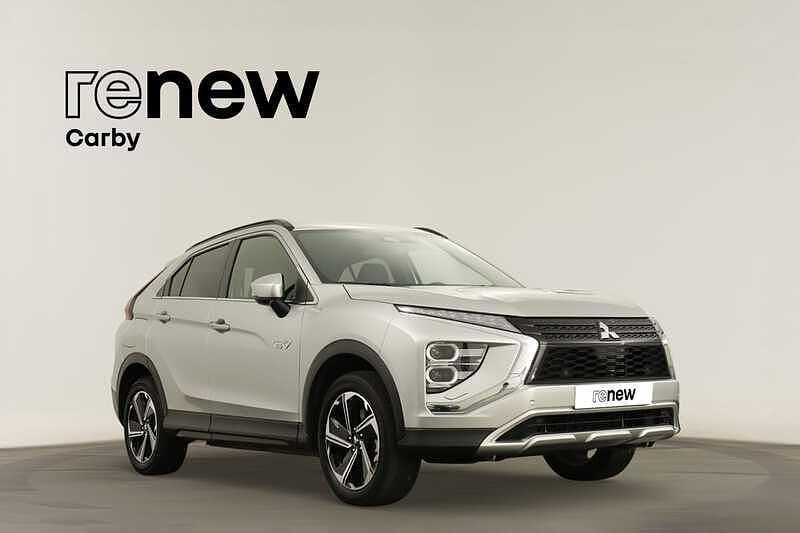 Usado Mitsubishi Eclipse 98 HP (72 kW) 2024 Cinzento Sedan