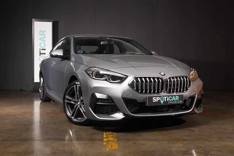 Cinzento Usado 2023 BMW 216 Coupé | € 32.000 (Preço justo) - Imagem 1/4