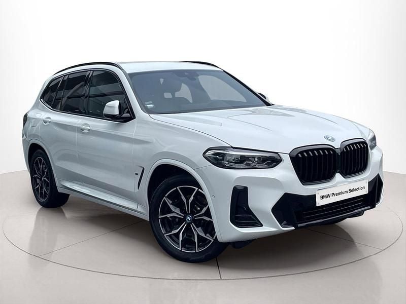 Usado 2023 BMW X3 SUV | € 49.900 (Preço elevado) - Imagem 1/4