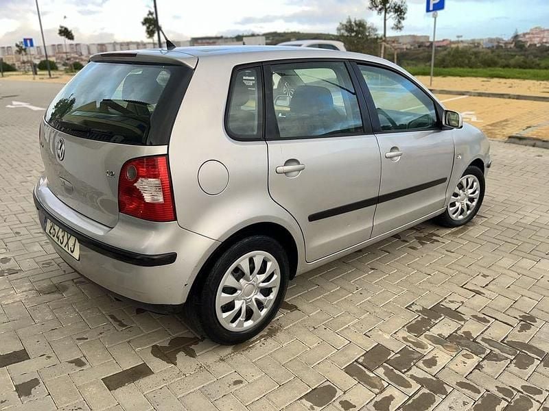 Usado VW Polo 2004 Citadino