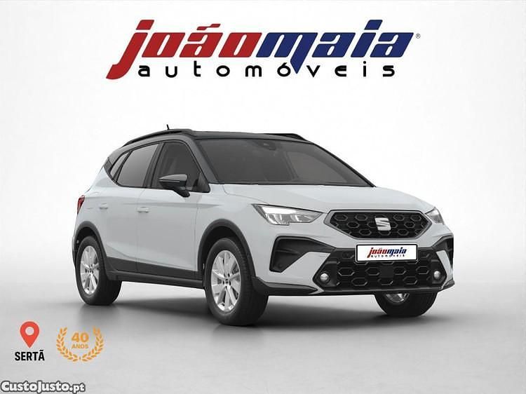 Branco Usado 2024 Seat Arona FR SUV | € 19.400 (Preço justo) - Imagem 1/1