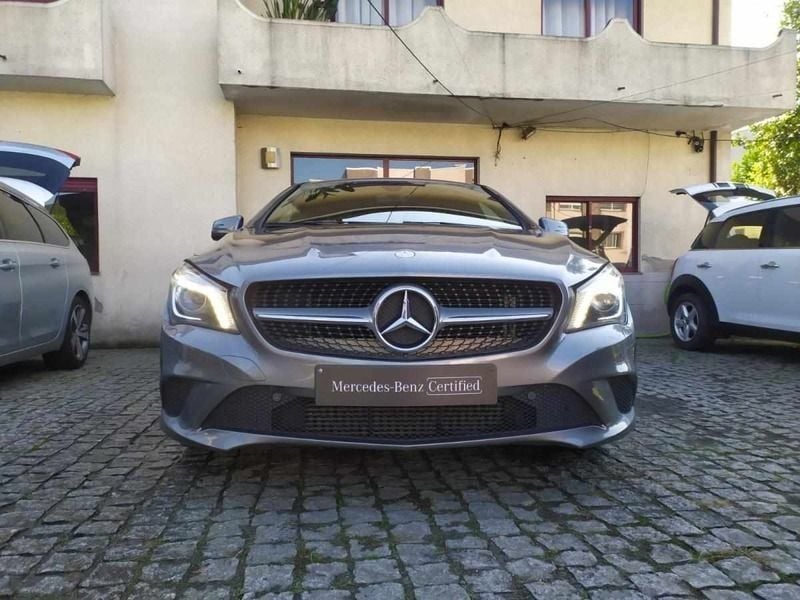 Outra Usado 2016 Mercedes CLA180 Shooting Brake Carrinha | € 17.500 (Bom preço) - Imagem 1/4