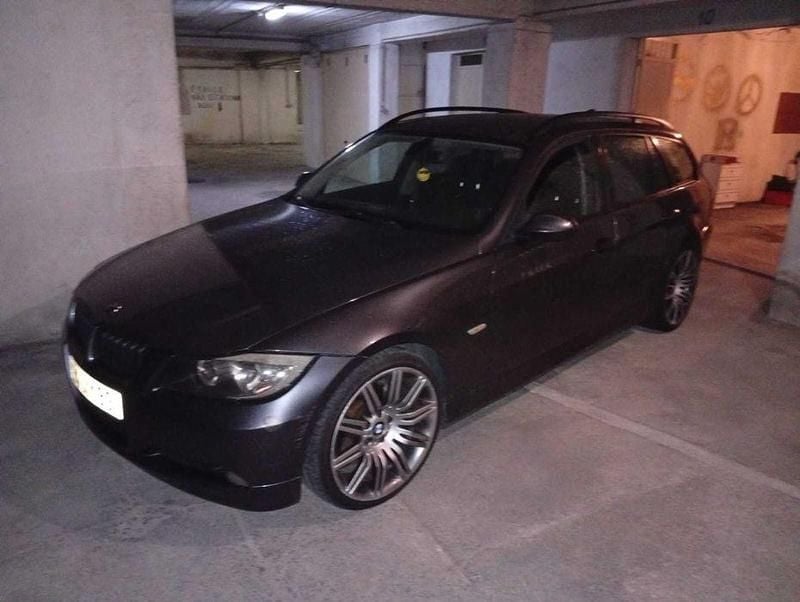 Usado 2006 BMW 320 Sedan | € 6.500 (Preço justo) - Imagem 1/4