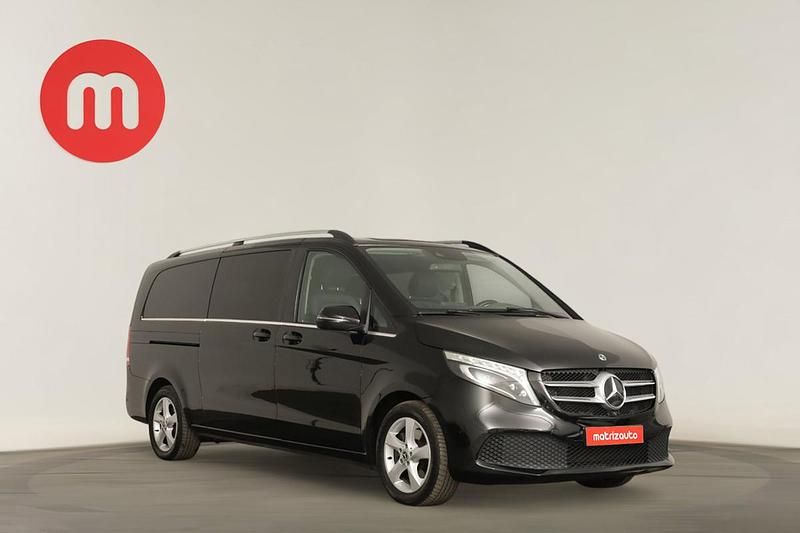 Usado 2020 Mercedes V250 Avantgarde Monovolume | € 51.499 (Preço justo) - Imagem 1/4