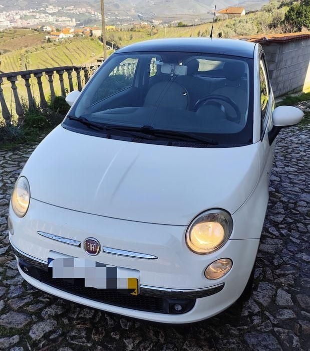 Usado Fiat 500 69 HP (50 kW) 2010