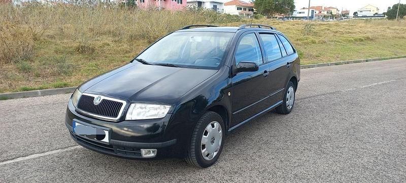 Usado 2003 Skoda Fabia Carrinha | € 2.499 (Preço justo) - Imagem 1/4