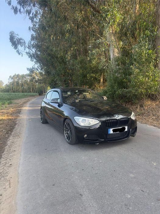Usado 2014 BMW 116 Comfort Edition Citadino | € 13.000 (Preço elevado) - Imagem 1/4
