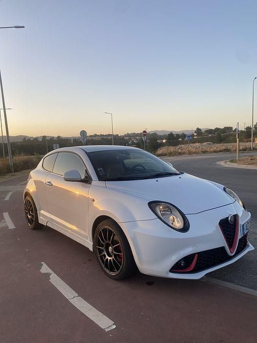 Usado 2013 Alfa Romeo MiTo Citadino | € 8.990 (Preço elevado) - Imagem 1/4