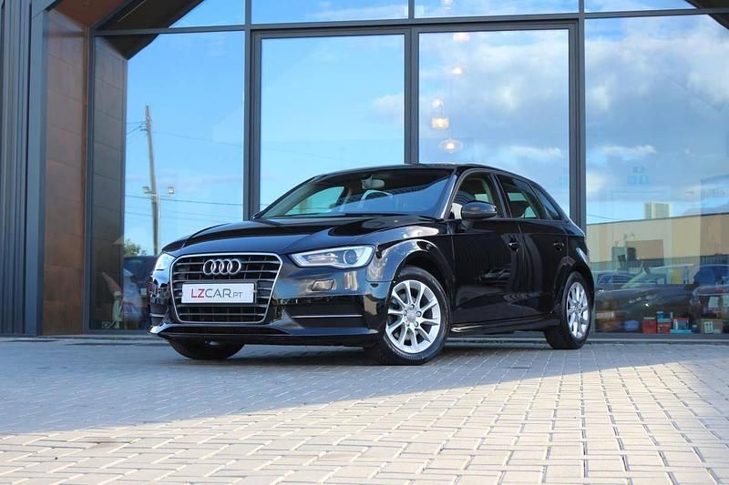 Preto Usado 2014 Audi A3 | € 16.750 (Preço elevado) - Imagem 1/4