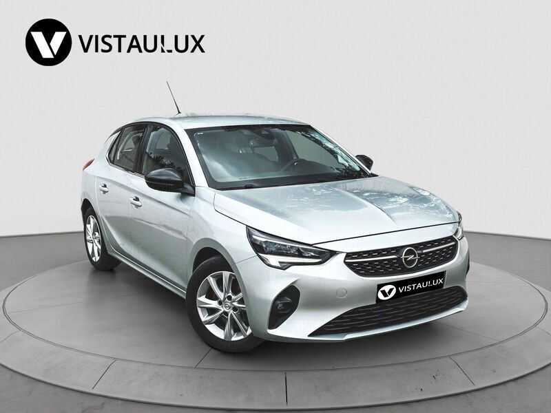 Cinza Usado 2023 Opel Corsa Elegance | € 16.990 (Preço justo) - Imagem 1/4