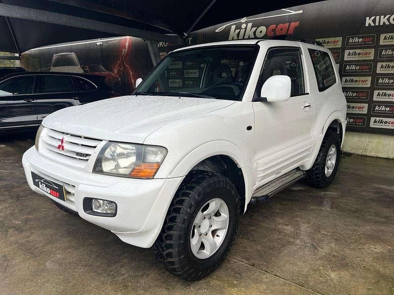 Usado Mitsubishi Pajero 165 HP (121 kW) 2000 Branco SUV