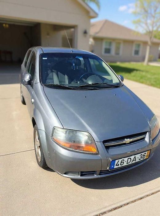 Usado 2007 Chevrolet Kalos Sedan | € 3.200 - Imagem 1/4