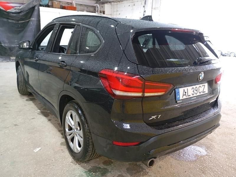 Usado BMW X1 220 HP (161 kW) 2021 Preto SUV