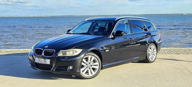 Usado 2011 BMW 320 Sport Line Carrinha | € 8.350 (Super Preço) - Imagem 1/4