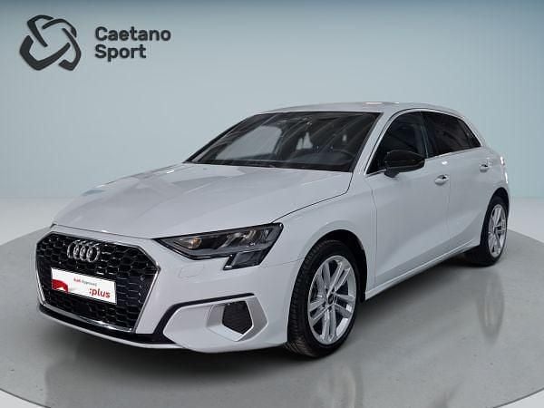 Branco Usado 2023 Audi A3 | € 26.190 (Preço justo) - Imagem 1/4