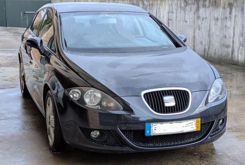 Usado Seat Leon Sport 2006 Sedan