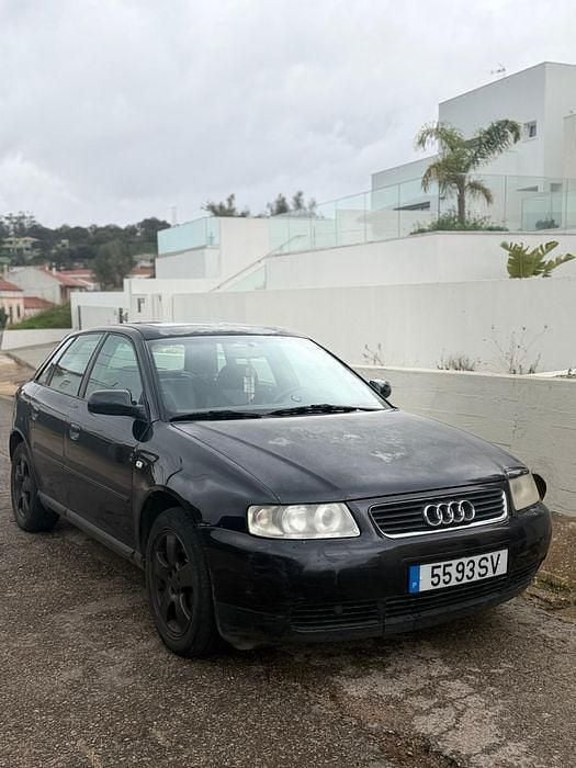 Usado Audi A3 130 HP (95 kW) 2002 Citadino