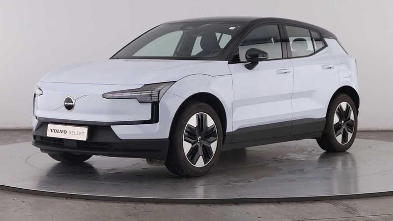 Azul Usado 2025 Volvo EX30 Plus SUV | € 37.700 (Caro) - Imagem 1/4
