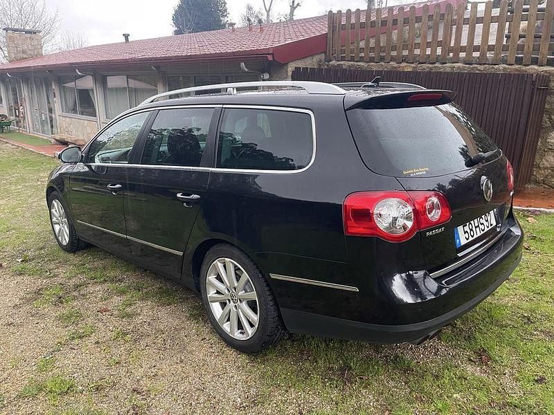 Usado 2009 VW Passat Highline Carrinha | € 5.999 (Preço justo) - Imagem 1/4