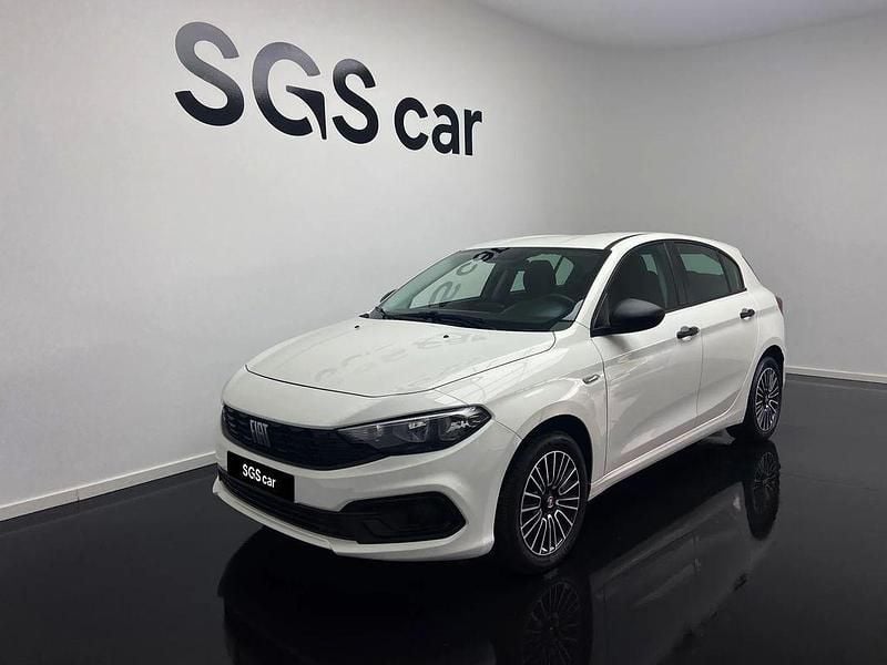 Branco Usado 2022 Fiat Tipo | € 16.300 (Preço justo) - Imagem 1/4