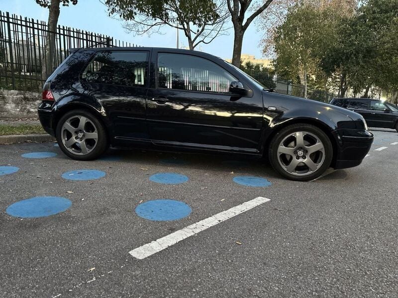 Usado 2001 VW Golf IV | € 6.999 (Preço elevado) - Imagem 1/4
