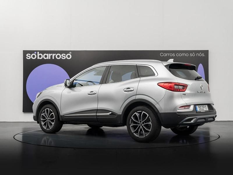 Usado Renault Kadjar Intens 115 HP (84 kW) 2019 Cinza SUV