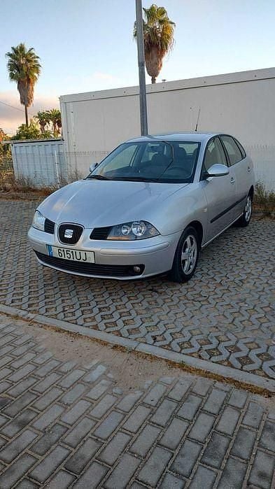 Usado 2002 Seat Ibiza Sedan | € 2.750 (Preço justo) - Imagem 1/4