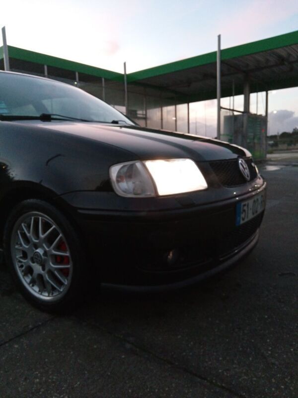 Usado VW Polo GTI 105 HP (77 kW) 2001