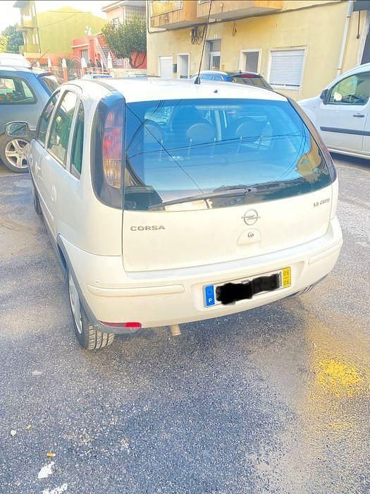 Usado Opel Corsa 2006 Citadino