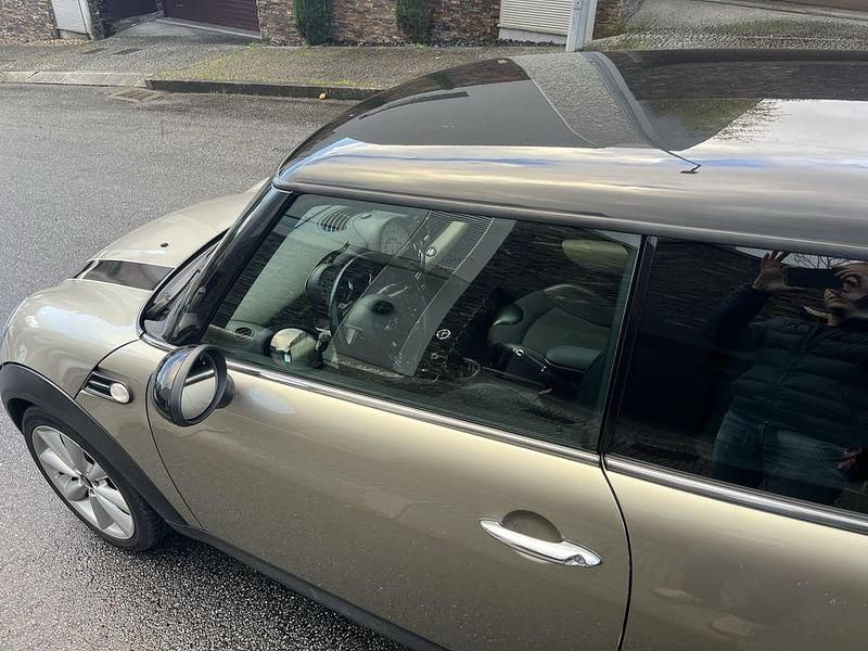 Usado Mini Cooper D 109 HP (80 kW) 2010 Citadino